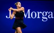 Aryna Sabalenka at the US Open 2025. (Photo: Getty)